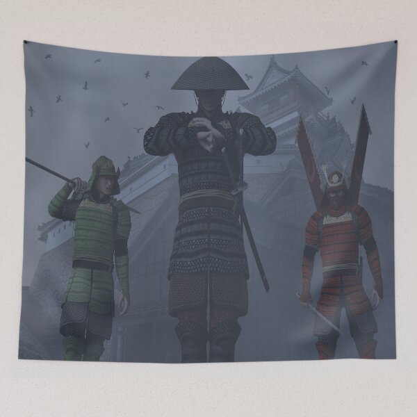 Item preview, Bushido designed and sold by Gypsykiss.