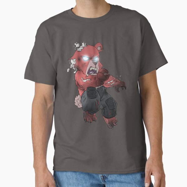 Item preview, Tactical Teddies ® Forgotten Fera designed and sold by hiwez.