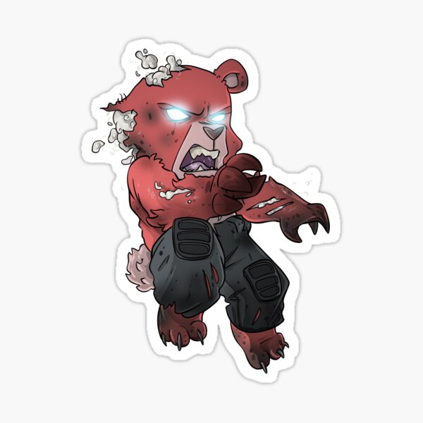 Item preview, Tactical Teddies ® Forgotten Fera designed and sold by hiwez.