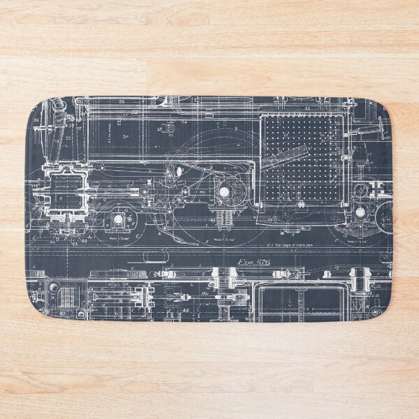 Item preview, Steam Train Blueprint designed and sold by Anguru.