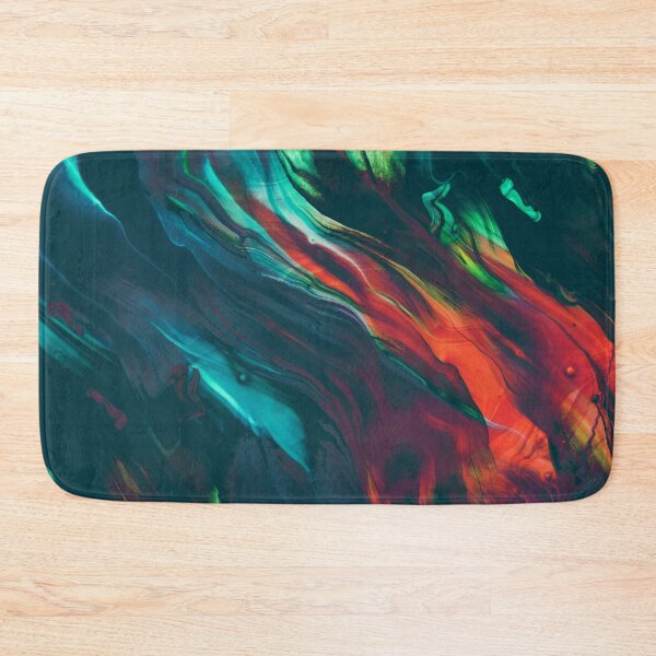 Item preview, Abstract paint mix 1 designed and sold by Anguru.