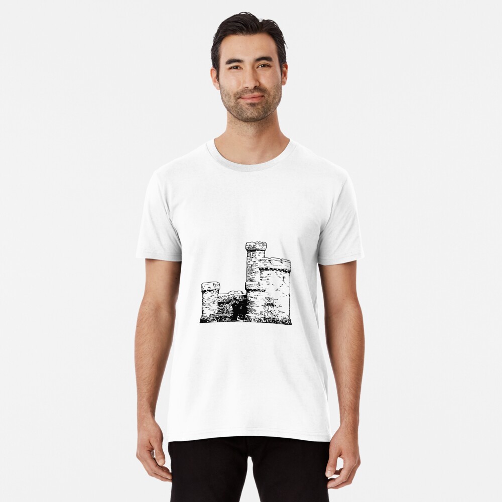 Item preview, Premium T-Shirt designed and sold by tribbledesign.