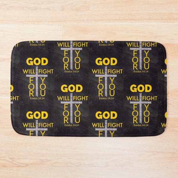 Item preview, Exodus 14:14 designed and sold by DAYANNA18.
