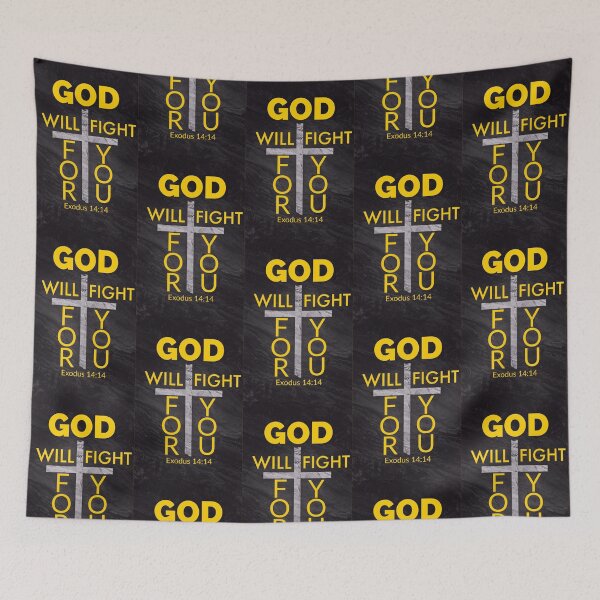 Item preview, Exodus 14:14 designed and sold by DAYANNA18.