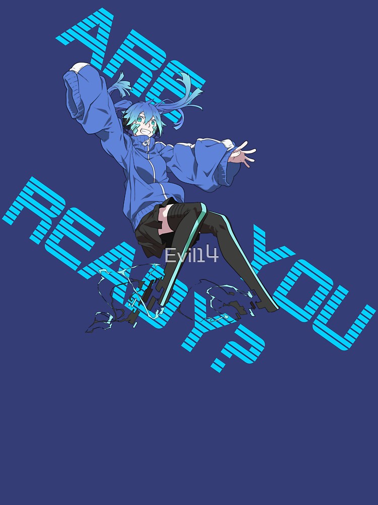 Mekakucity actors - Takane Enomoto Essential T-Shirt by Recup-Tout