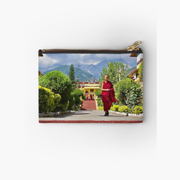 Item preview, Follow the Path (Tsuglag Khang Temple (The Dalai Lama's Temple), McLeod Ganj Dharamsalla, India, 2015) designed and sold by Zohar MA.