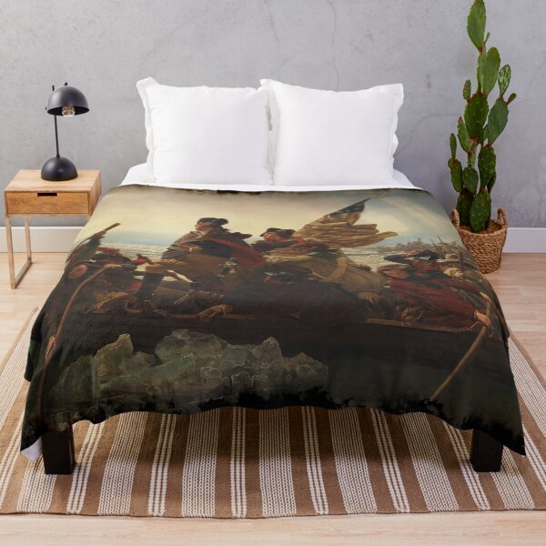 Item preview, Washington Crossing the Delaware designed and sold by Anguru.