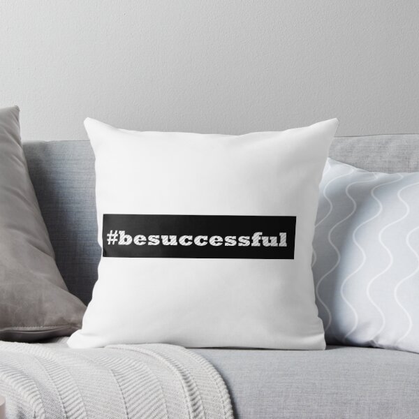 Artikelvorschau, Hashtag #besuccessful entworfen und verkauft von AliensRich.