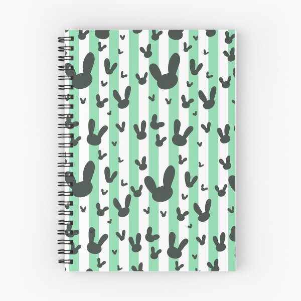 Item preview, Killer Mint Bunnies designed and sold by TheKillerOpekui.