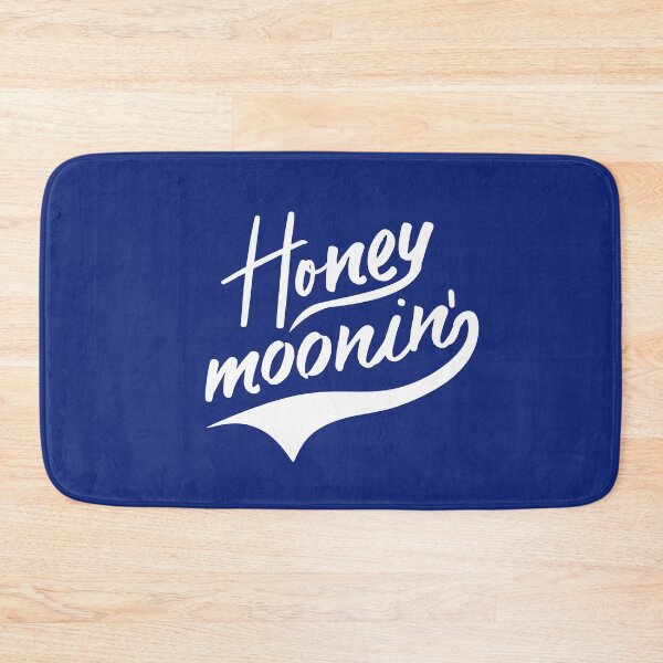 Item preview, Honeymooning Funny Just married couple vacation wedding gifts for him and for her cute lettering  designed and sold by alenaz.