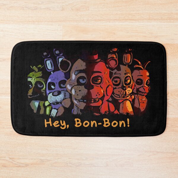 Item preview, Five Nights at Freddy's - Hey, Bon-Bon! designed and sold by Anguru.