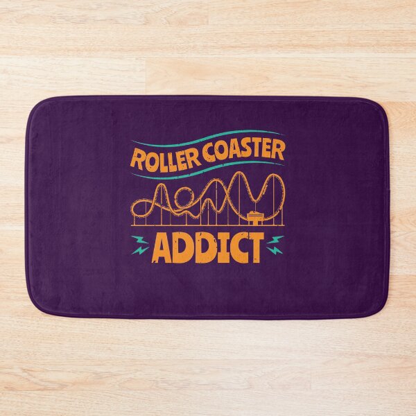 Item preview, Roller Coaster Addict designed and sold by jaygo.