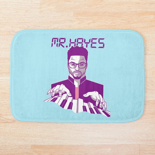 Item preview, MR.HAYES White Digital designed and sold by MrHayes2018.