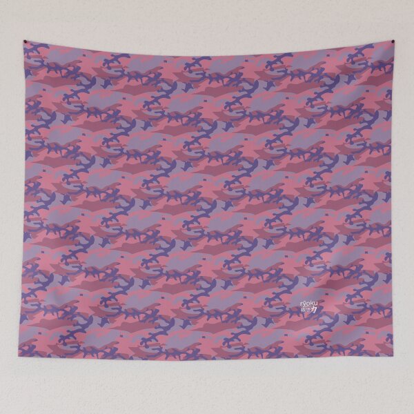 Item preview, Kindred Spirits 2 Camo designed and sold by Anguru.