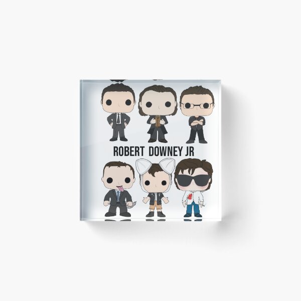 Item preview, Funko - Robert Downey Jr designed and sold by KatysKraftsUK.
