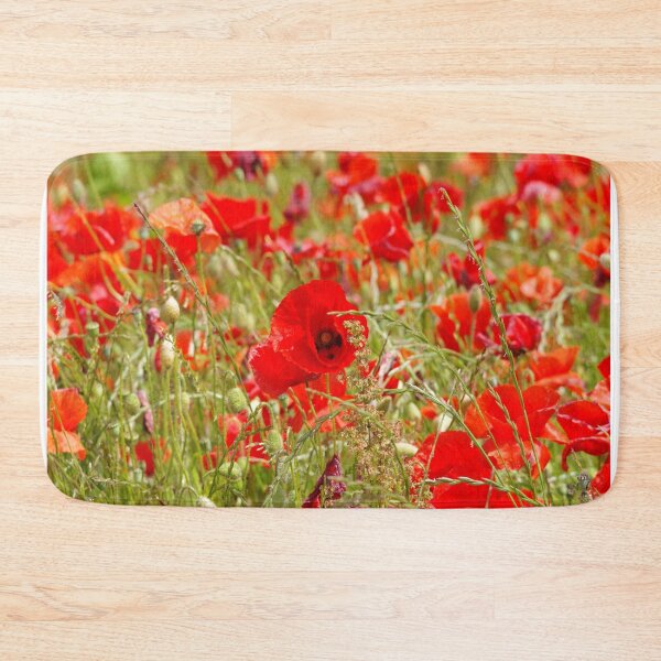 Item preview, Field of poppys  designed and sold by Simon-dell.