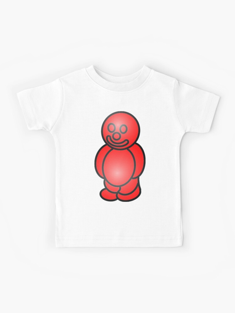 red jelly baby