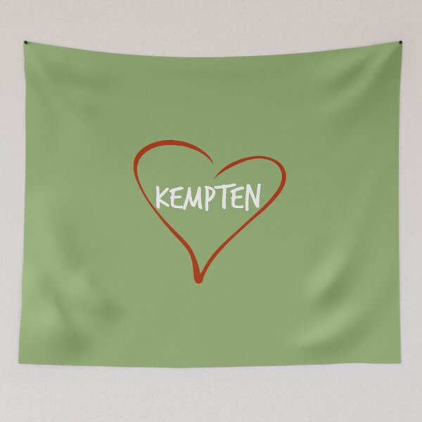 Item preview, Kempten in the Allgäu designed and sold by vibeno1.