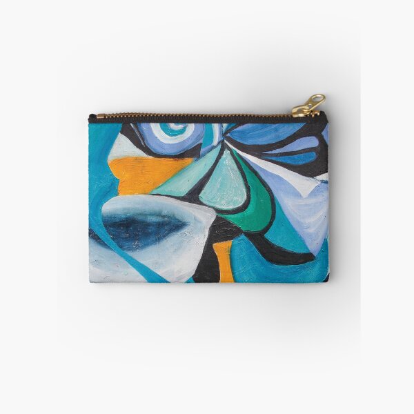 Item preview, blue mood abstract designed and sold by BBS ART.