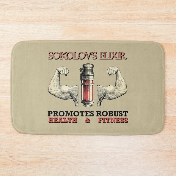 Item preview, Sokolov's Elixir designed and sold by Anguru.