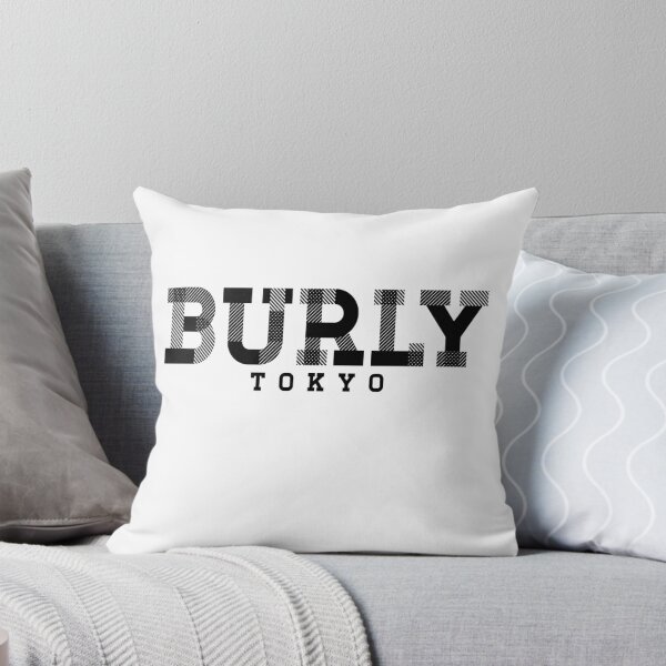 Item preview, Burly - Tokyo BLACK designed and sold by kumada.