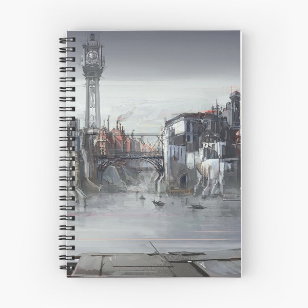 Item preview, Dunwall Docks designed and sold by Anguru.
