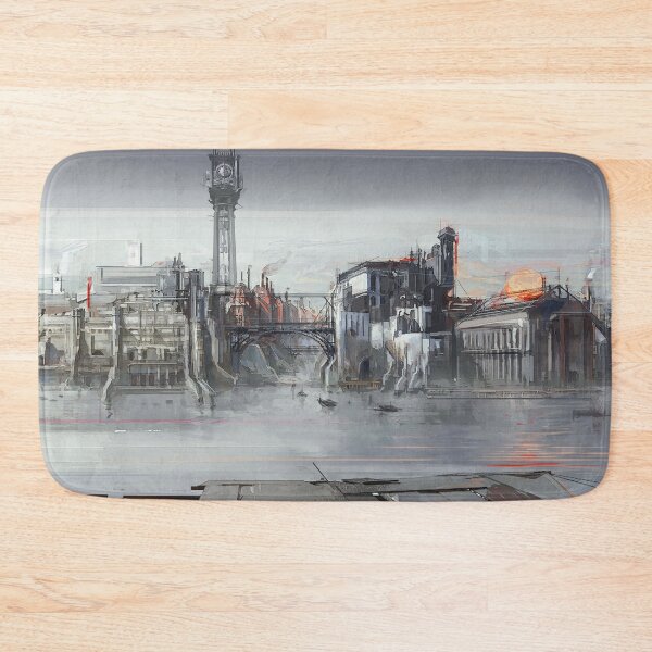 Item preview, Dunwall Docks designed and sold by Anguru.