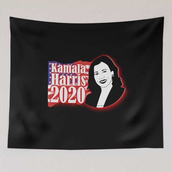 Item preview, Kamala Harris Presidential 2020 designed and sold by DabGraphic.