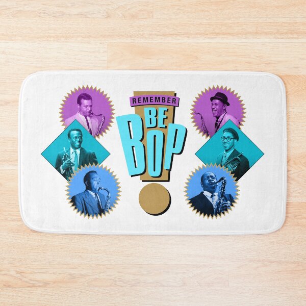 Item preview, Remember Bebop designed and sold by TIGERDAVER.
