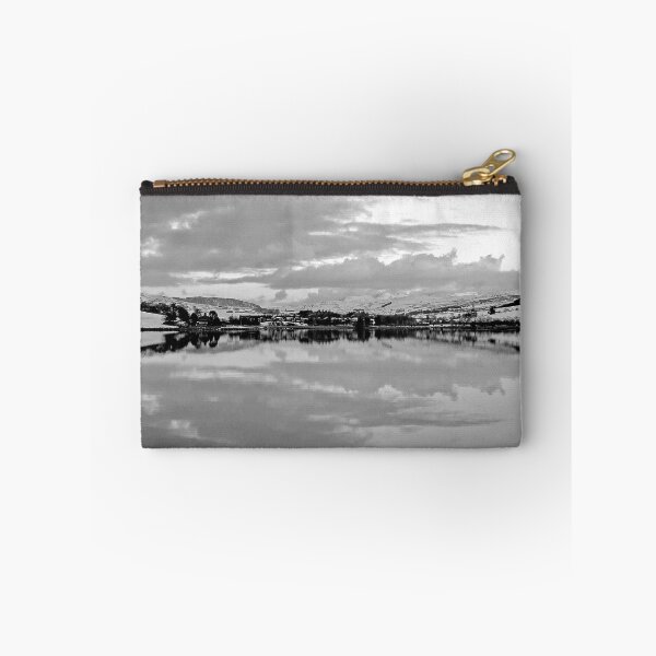Item preview, Trawsfynydd in B&W designed and sold by AnnDixon.