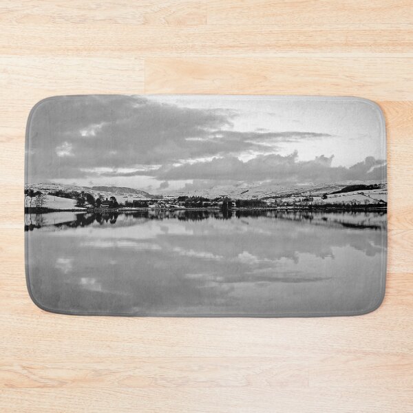 Item preview, Trawsfynydd en B&W designed and sold by AnnDixon.