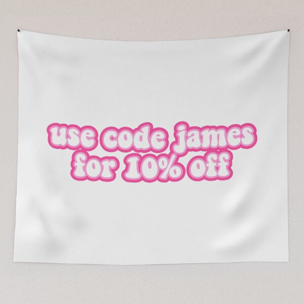 Item preview, James Charles designed and sold by Leila Sayan.