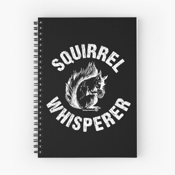 Item preview, Squirrel Whisperer Cute Distressed designed and sold by Nirvanibex.
