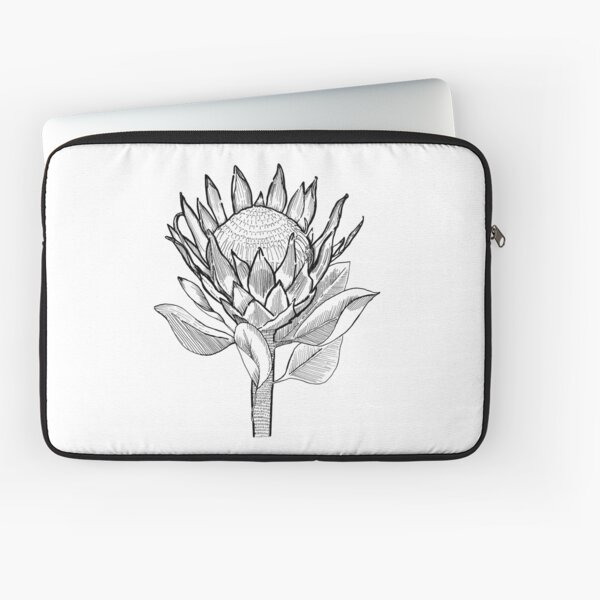King Protea Laptop Sleeve