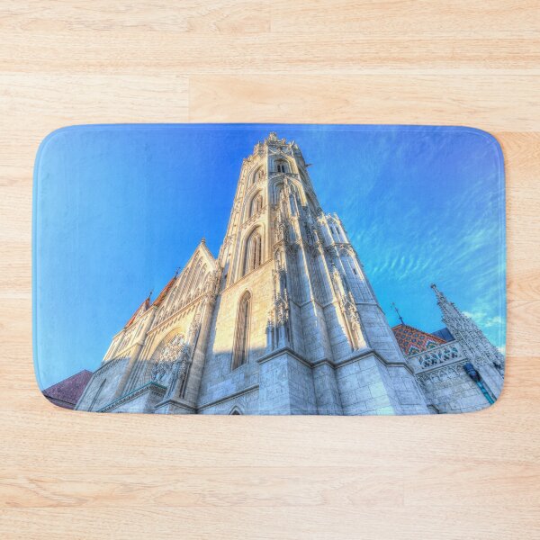 Item preview, Mathias Church Budapest  designed and sold by Londonimages.