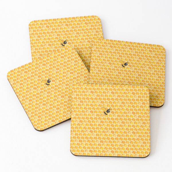 Item preview, Bee Honeycomb Honey Beekeepers, Bees designed and sold by funnytshirtemp.