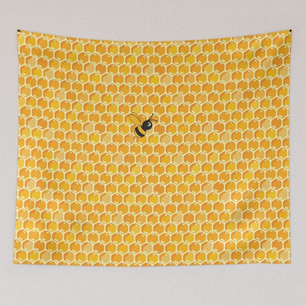 Item preview, Bee Honeycomb Honey Beekeepers, Bees designed and sold by funnytshirtemp.