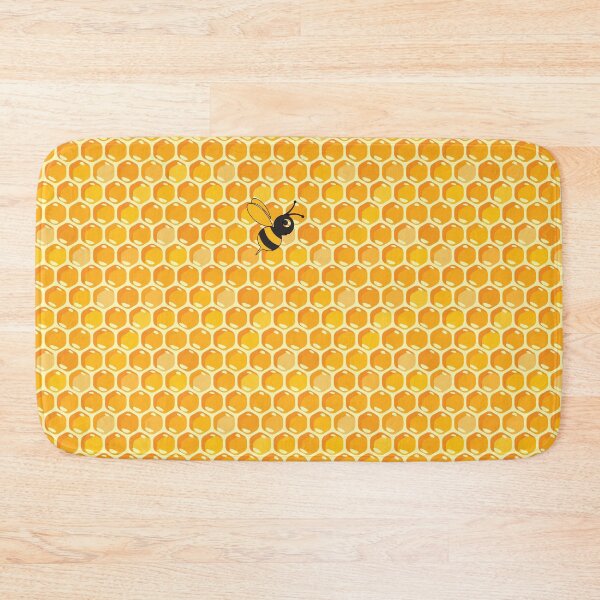 Item preview, Bee Honeycomb Honey Beekeepers, Bees designed and sold by funnytshirtemp.