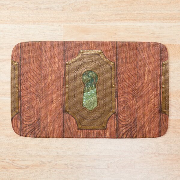 Item preview, Through the keyhole designed and sold by Soozie Wray.