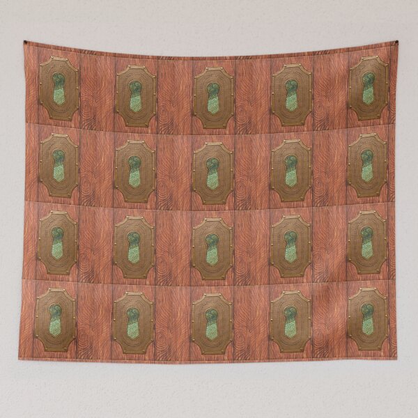 Item preview, Through the keyhole designed and sold by Soozie Wray.