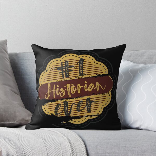 Item preview, Historian Number One designed and sold by DimDom.