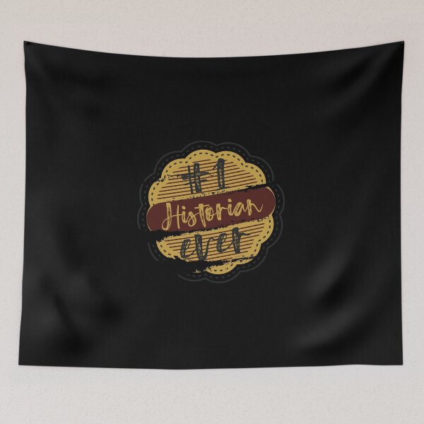 Item preview, Historian Number One designed and sold by DimDom.