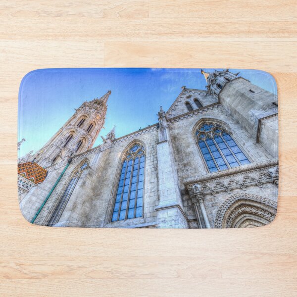 Item preview, Mathias Church Budapest  designed and sold by Londonimages.