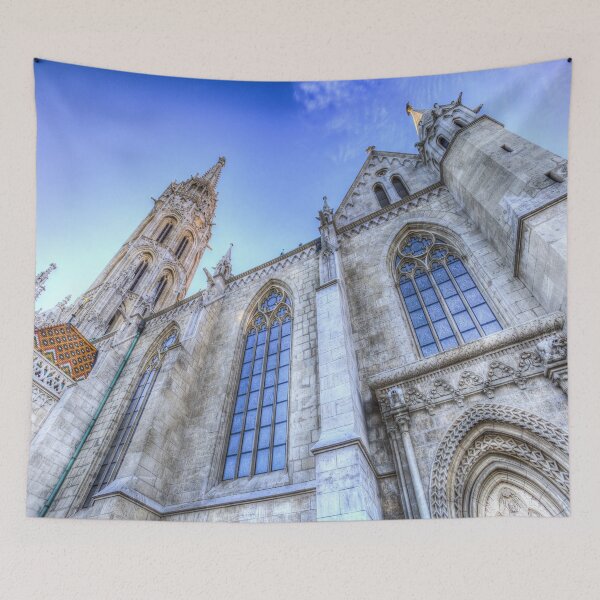 Item preview, Mathias Church Budapest  designed and sold by Londonimages.