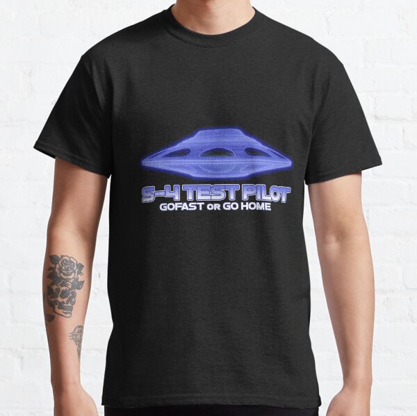 Copy of Aliens UFO Disclosure Classic T-Shirt