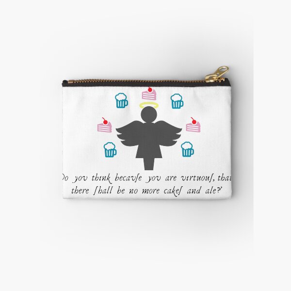 Item preview, Literal Shakespeare#2 Twelfth Night Cakes and Ale  designed and sold by MarbleCloud.
