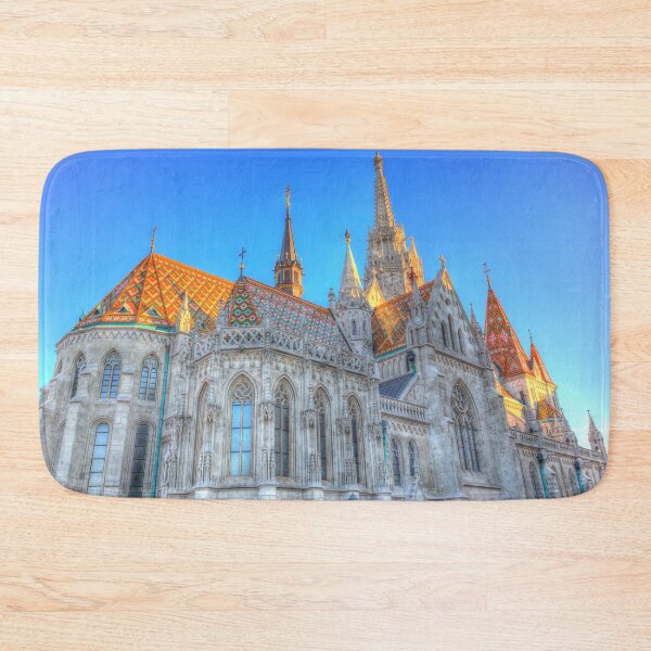 Item preview, Mathias Church Budapest  designed and sold by Londonimages.