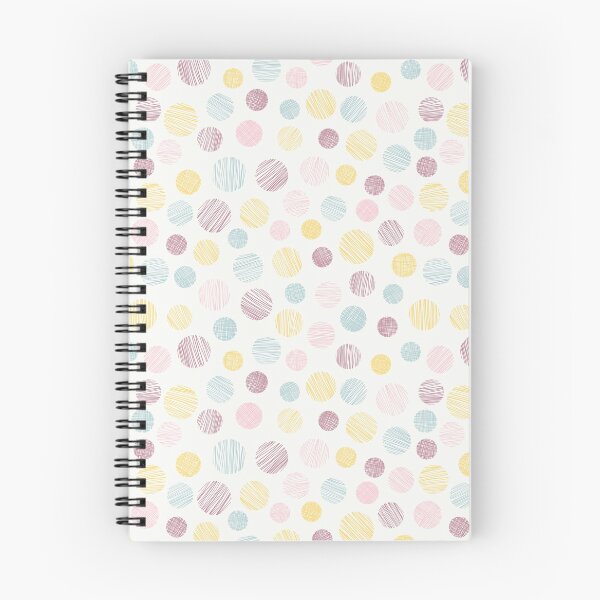 Item preview, Striped Circles Pattern designed and sold by Calislahn.