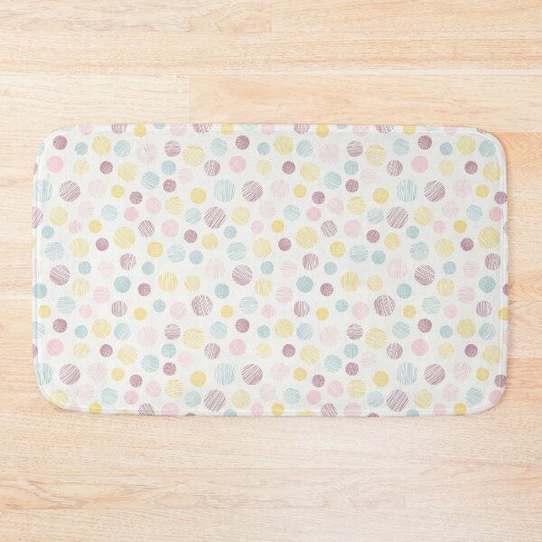 Item preview, Striped Circles Pattern designed and sold by Calislahn.
