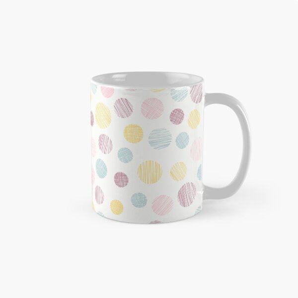 Item preview, Striped Circles Pattern designed and sold by Calislahn.